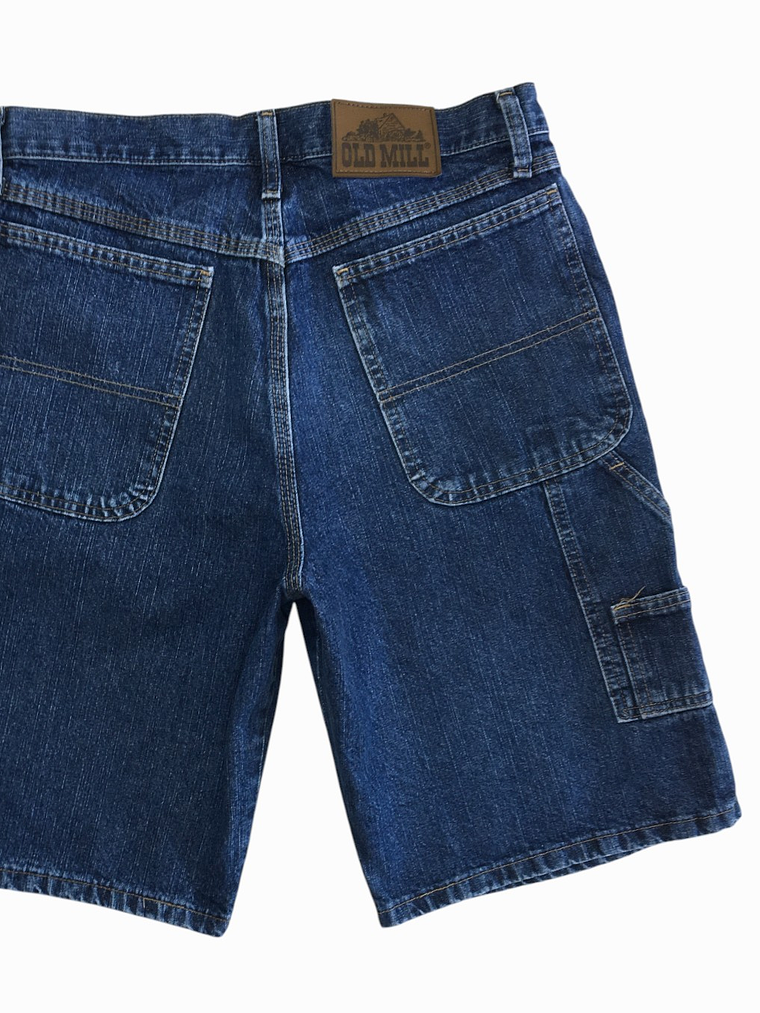 Short Carpintero Old Mill  3