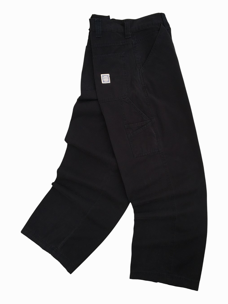 Pantalon Carpintero  Faded Glory  Negro 1