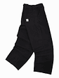Pantalon Carpintero  Faded Glory  Negro - Miniatura 1