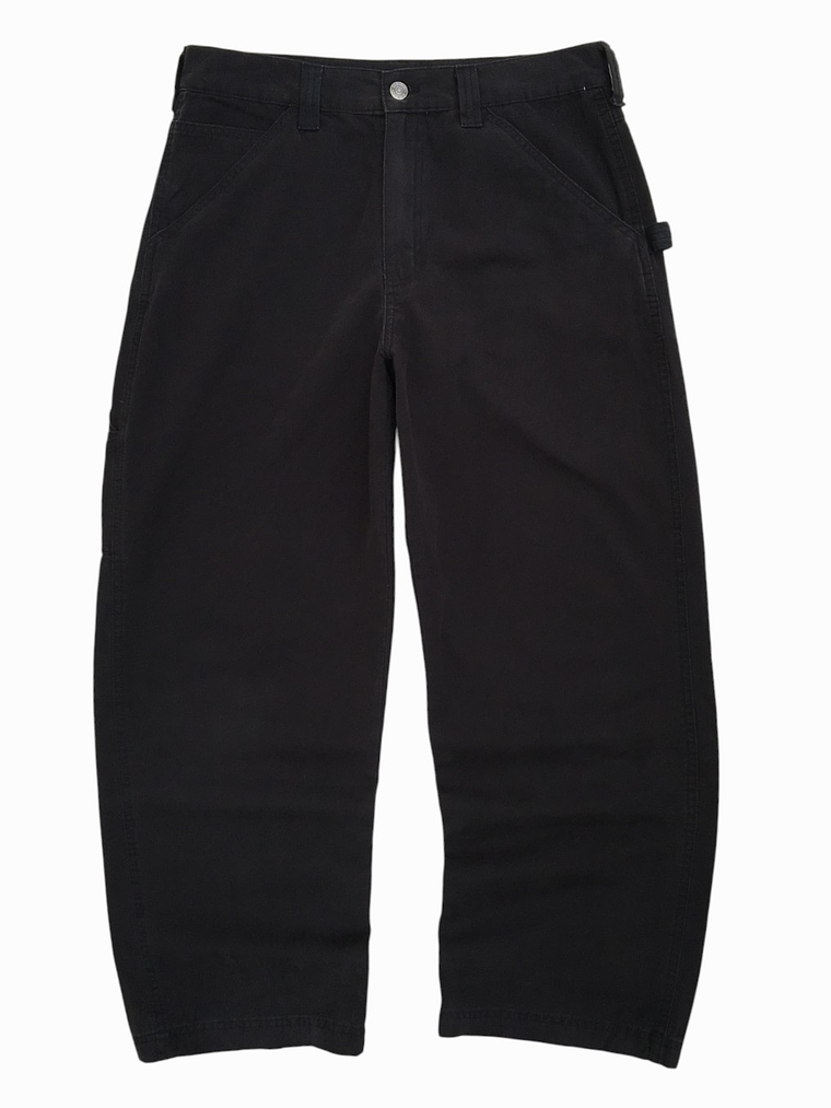 Pantalon Carpintero  Faded Glory  Negro 2