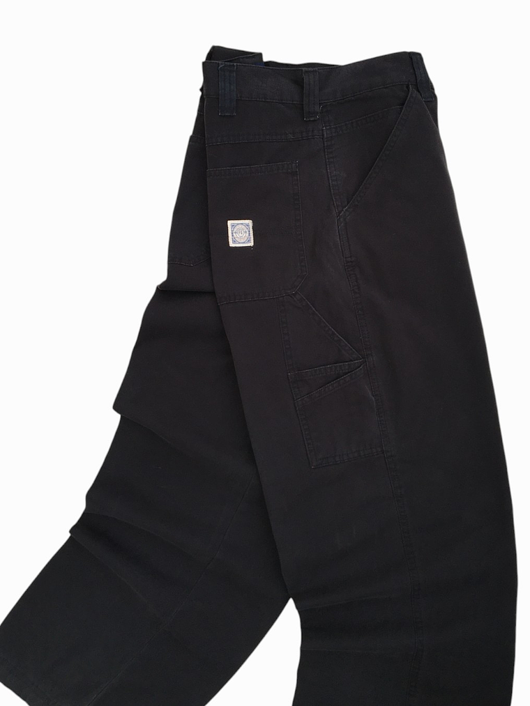 Pantalon Carpintero  Faded Glory  Negro 3