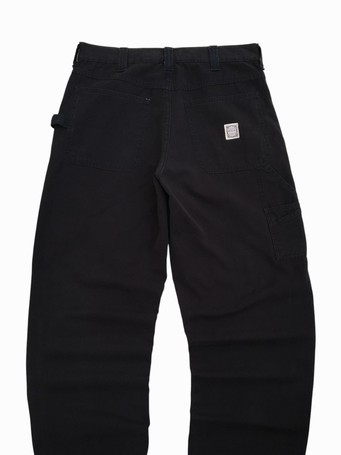 Pantalon Carpintero  Faded Glory  Negro 4