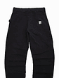 Pantalon Carpintero  Faded Glory  Negro - Miniatura 4