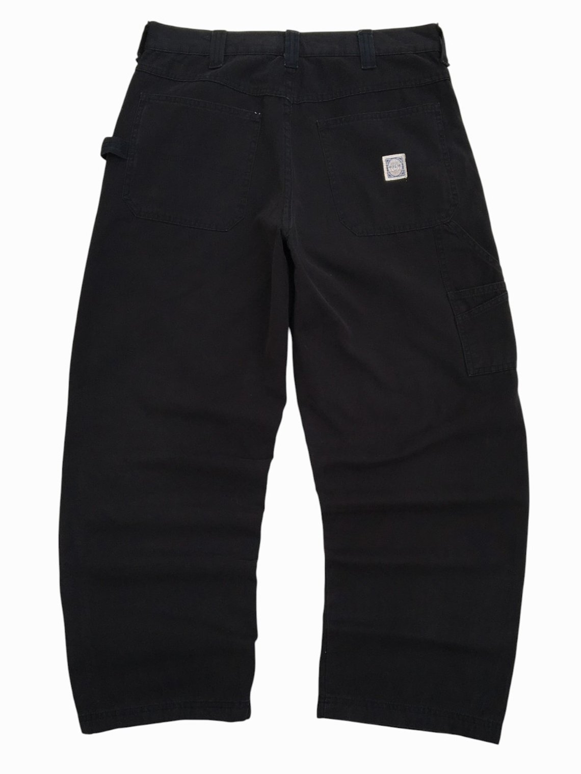 Pantalon Carpintero  Faded Glory  Negro 5