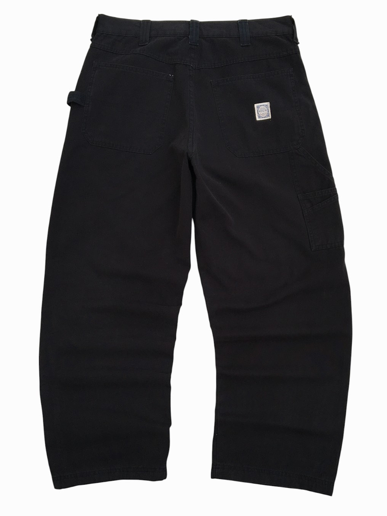 Pantalon Carpintero  Faded Glory  Negro 5