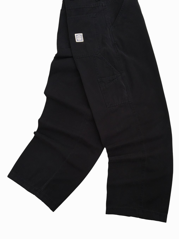 Pantalon Carpintero  Faded Glory  Negro 6