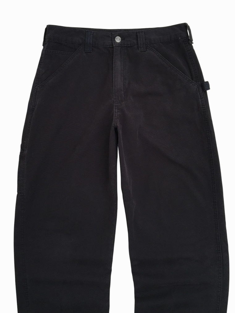 Pantalon Carpintero  Faded Glory  Negro 7