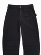 Pantalon Carpintero  Faded Glory  Negro - Miniatura 7