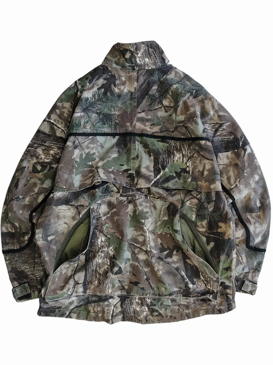 Chaqueta Tipo Field Jacket Solognas 4