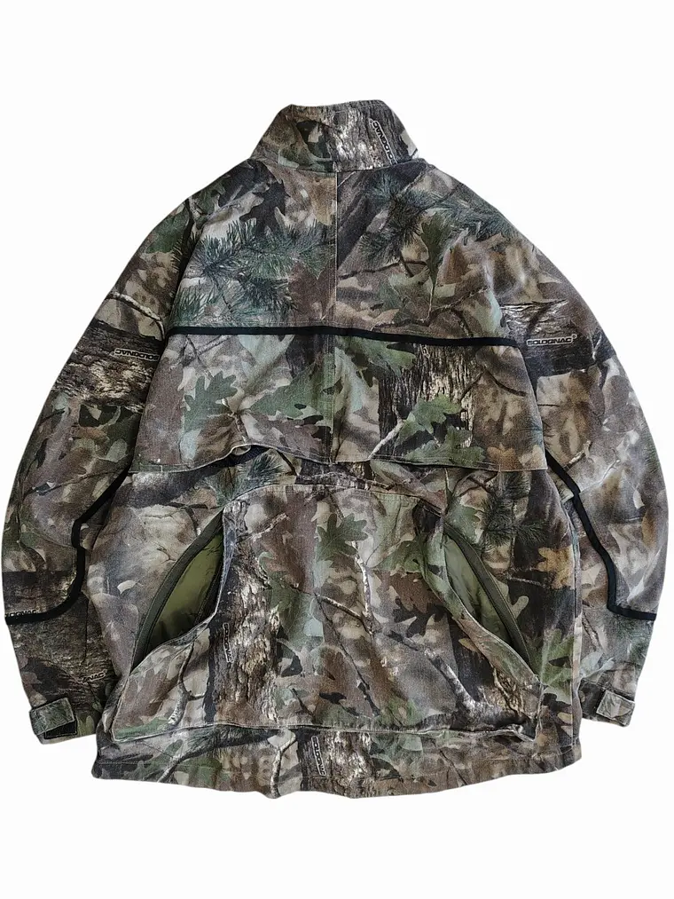 Chaqueta Tipo Field Jacket Solognas 4