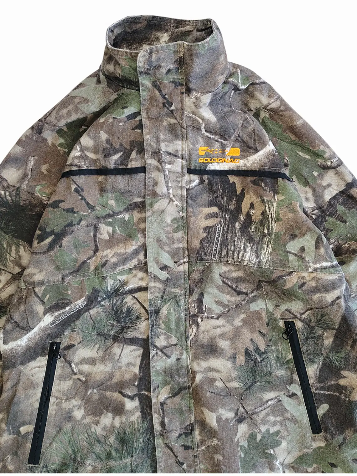 Chaqueta Tipo Field Jacket Solognas 2