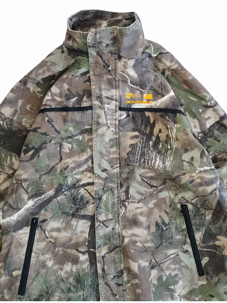 Chaqueta Tipo Field Jacket Solognas 2