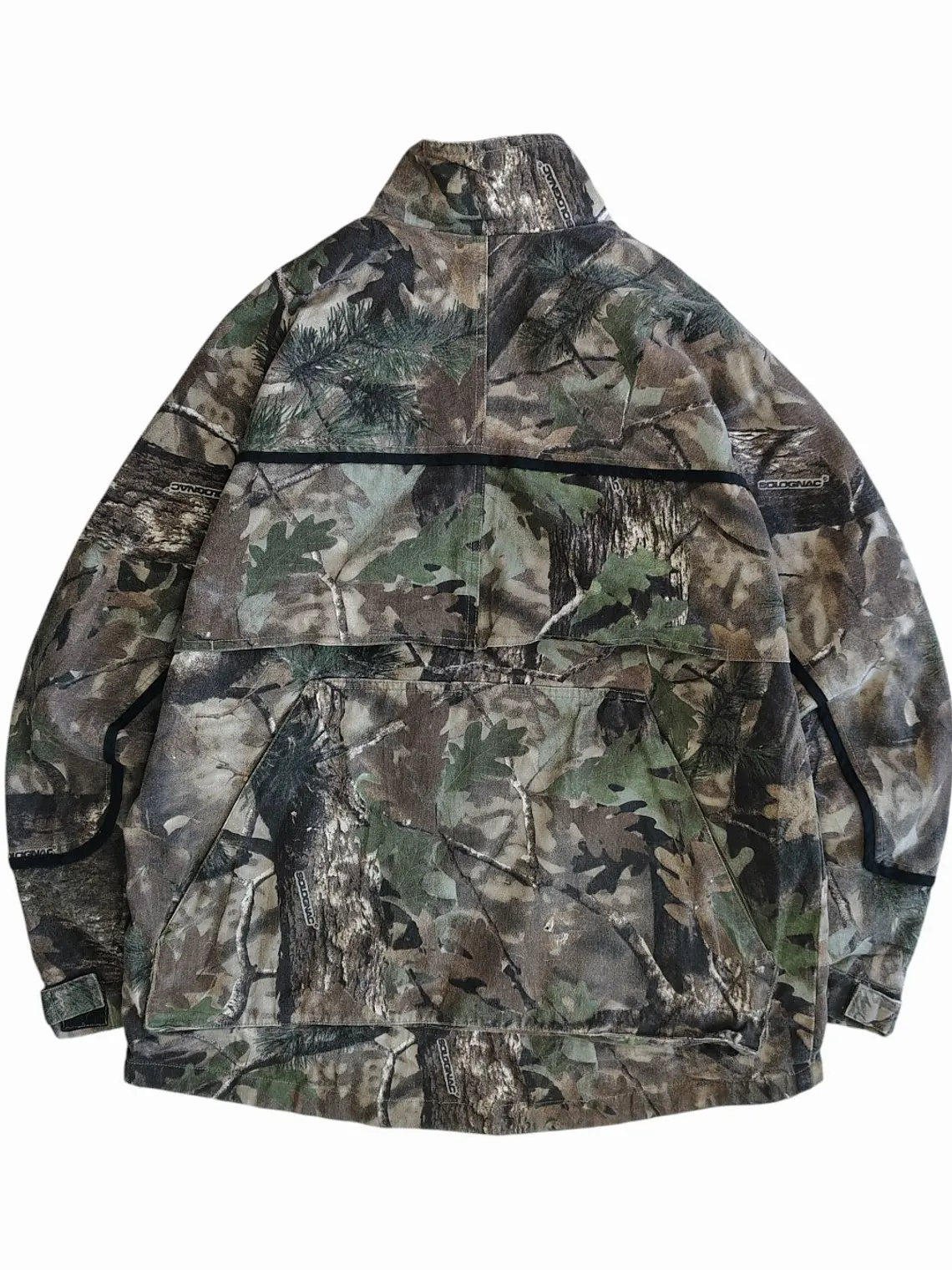 Chaqueta Tipo Field Jacket Solognas 7