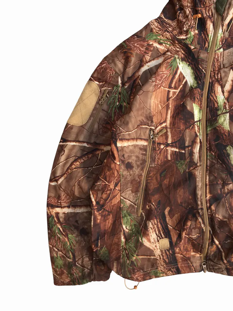 Chaqueta Camuflaje  Tactica   3