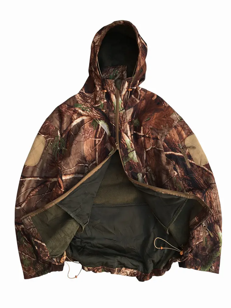 Chaqueta Camuflaje  Tactica   4