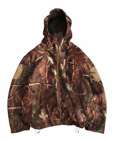 Chaqueta Camuflaje Tactica
