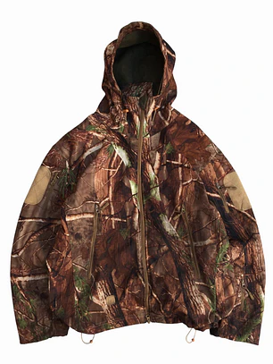 Chaqueta Camuflaje  Tactica  