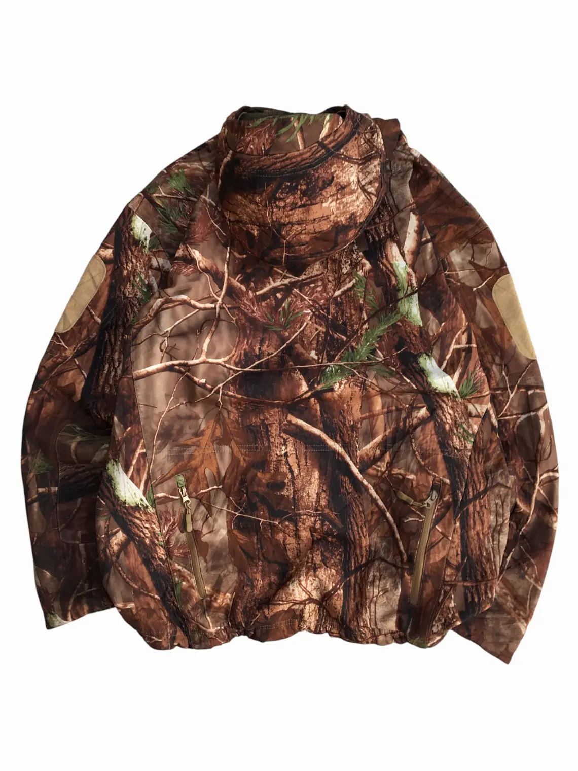 Chaqueta Camuflaje  Tactica   5