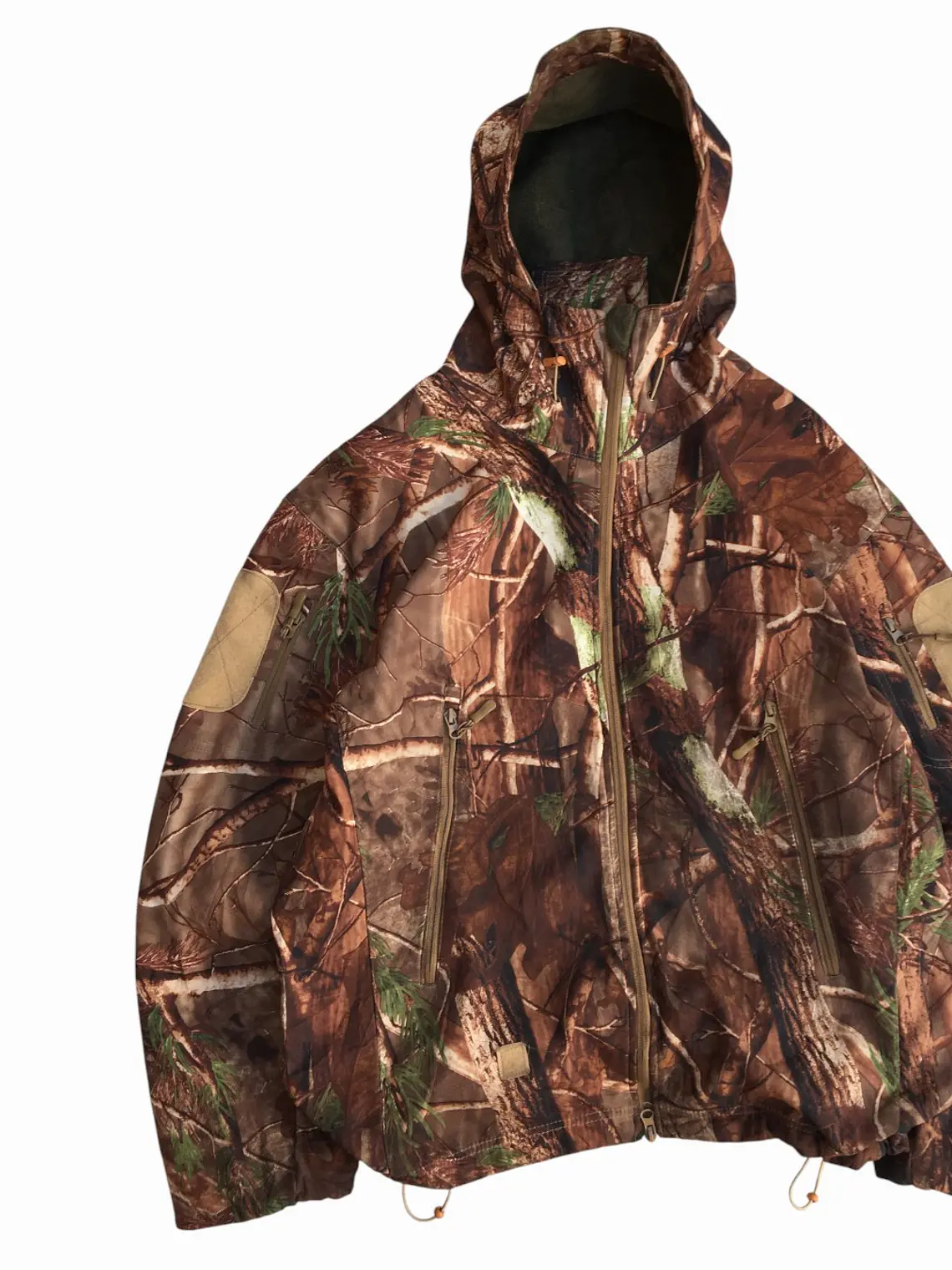 Chaqueta Camuflaje  Tactica   6