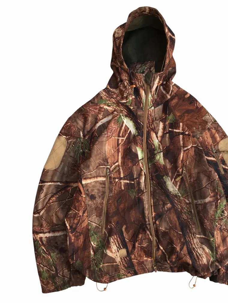 Chaqueta Camuflaje  Tactica   6