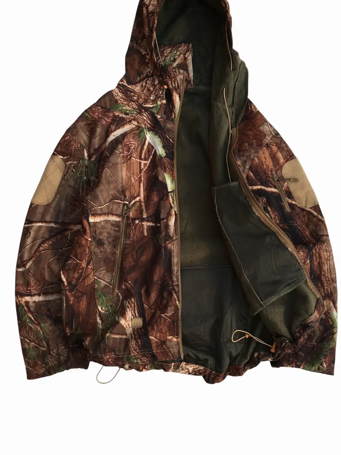 Chaqueta Camuflaje  Tactica   7