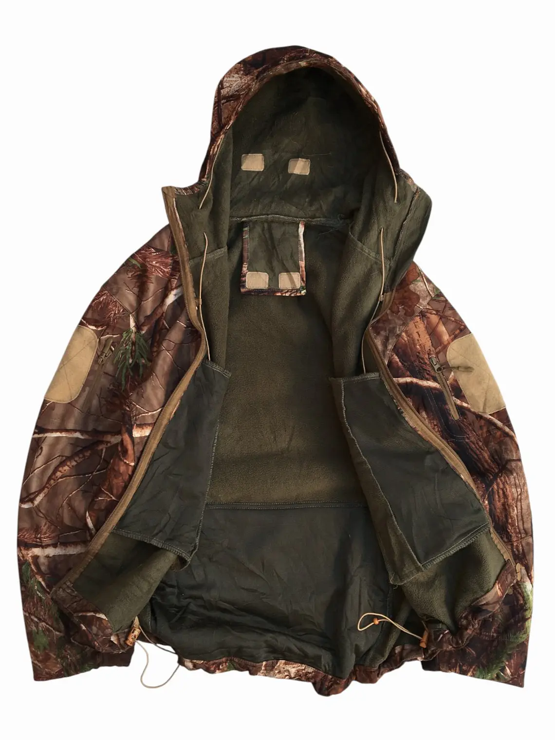 Chaqueta Camuflaje  Tactica   8