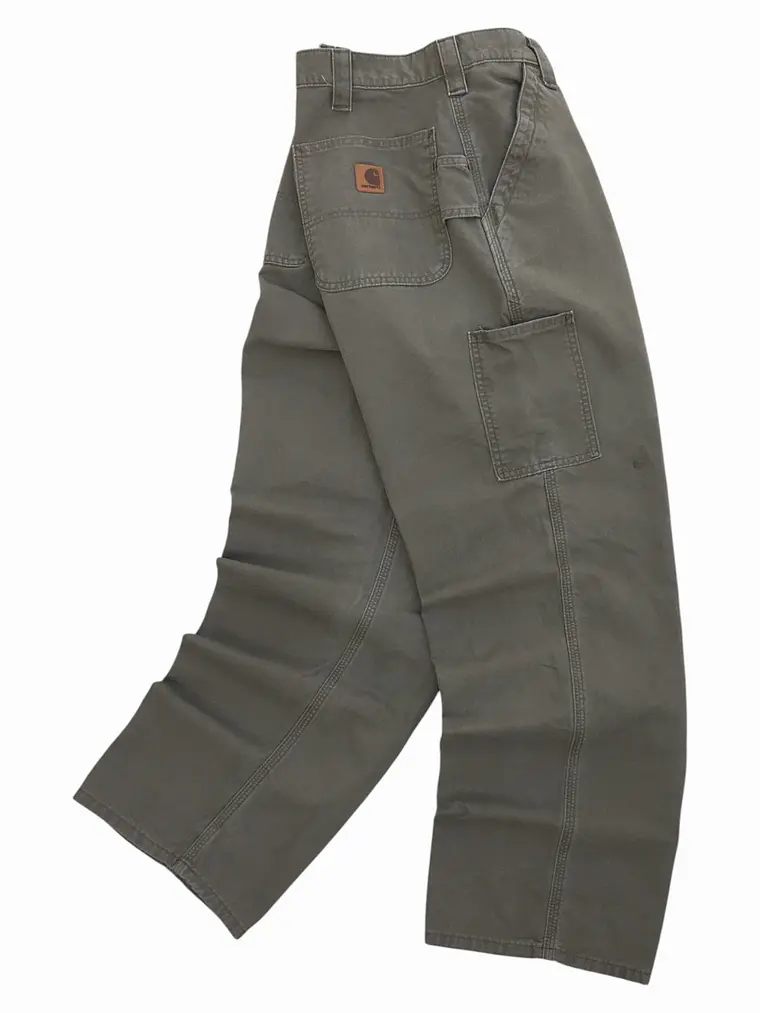 Pantalon Carpintero  Carhartt Café 1