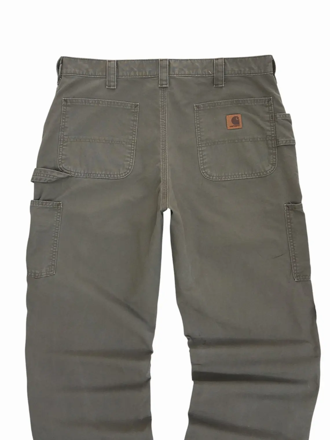 Pantalon Carpintero  Carhartt Café 2