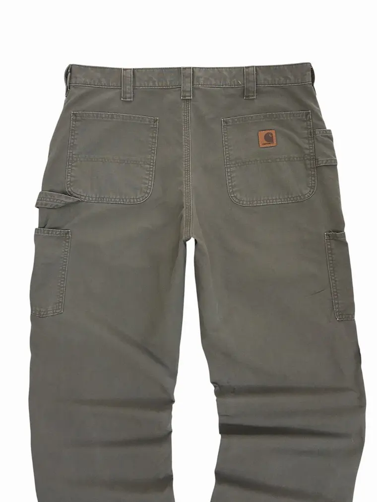 Pantalon Carpintero  Carhartt Café 2