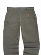 Pantalon Carpintero  Carhartt Café - Miniatura 2