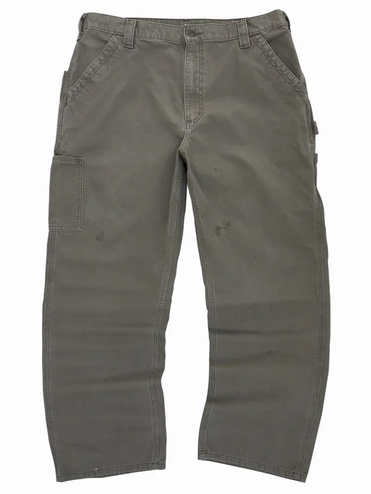 Pantalon Carpintero  Carhartt Café 3
