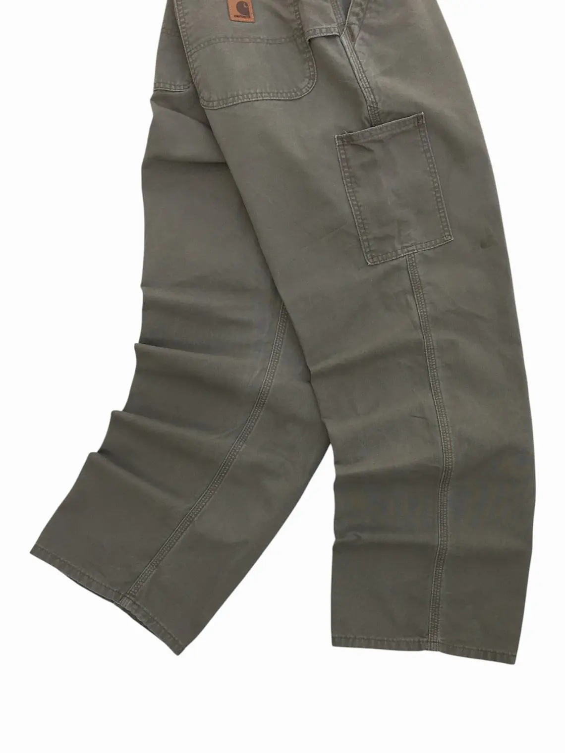 Pantalon Carpintero  Carhartt Café 4