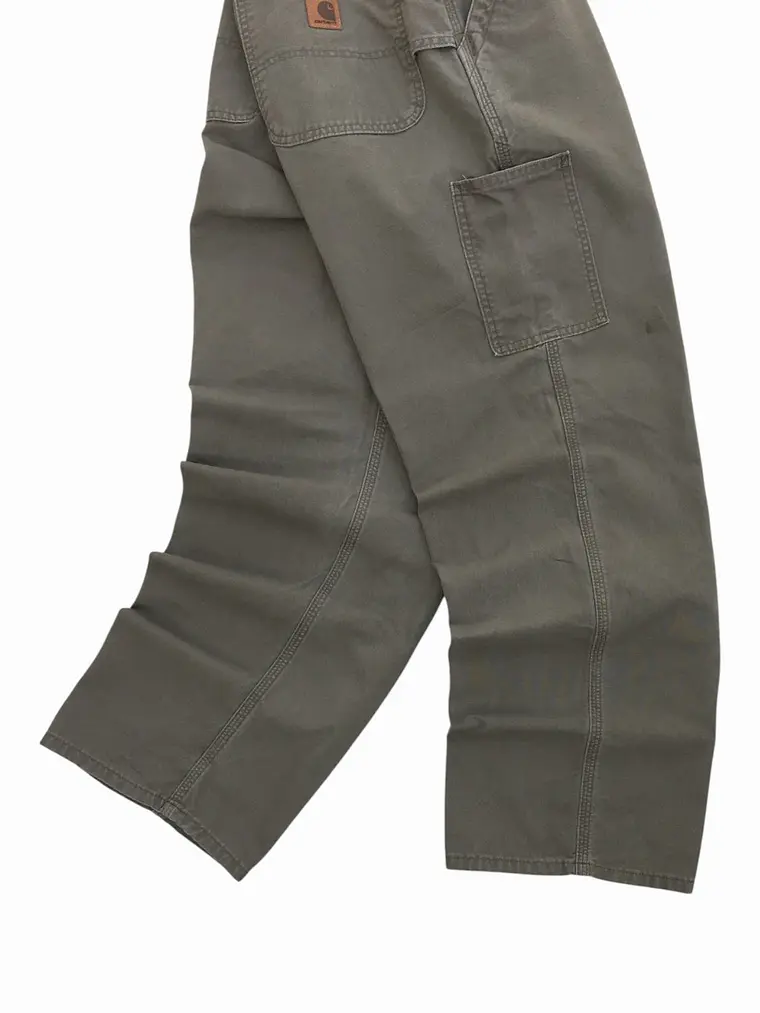Pantalon Carpintero  Carhartt Café 4