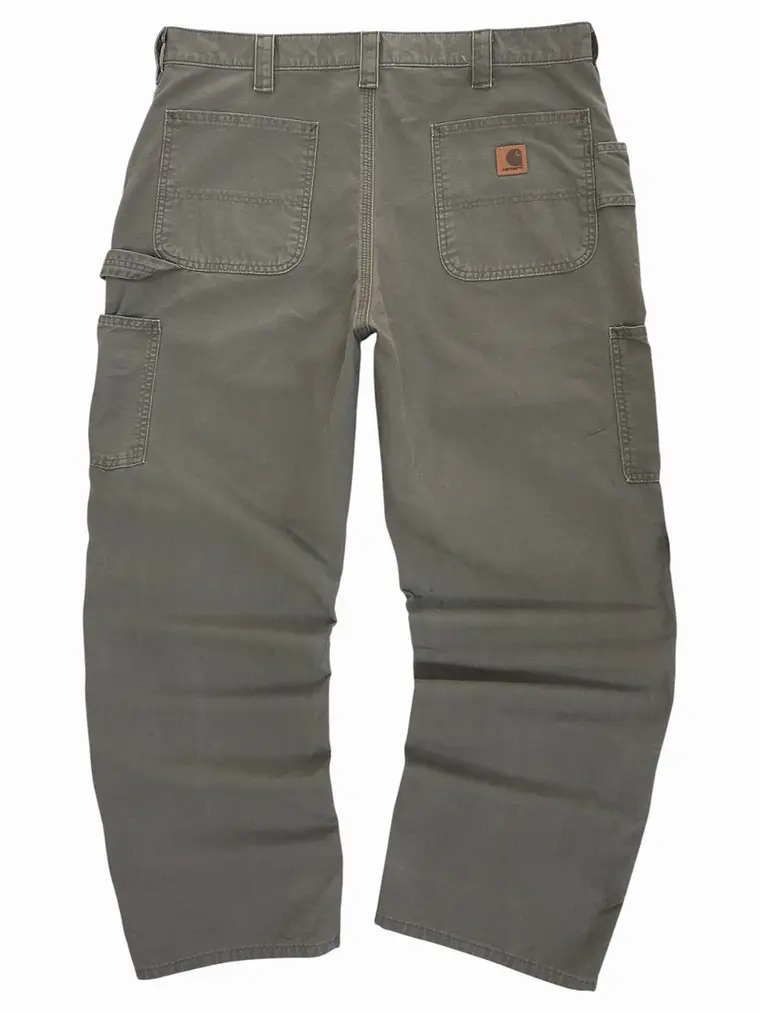 Pantalon Carpintero  Carhartt Café 5
