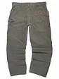 Pantalon Carpintero  Carhartt Café - Miniatura 5