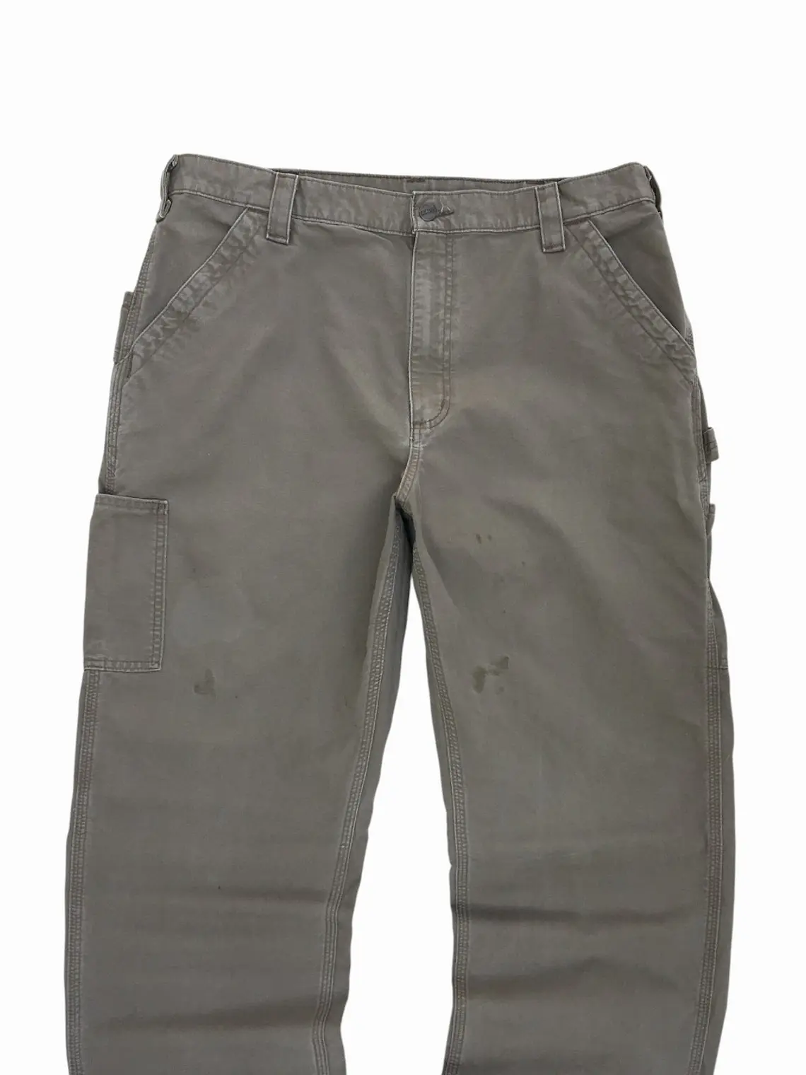 Pantalon Carpintero  Carhartt Café 6