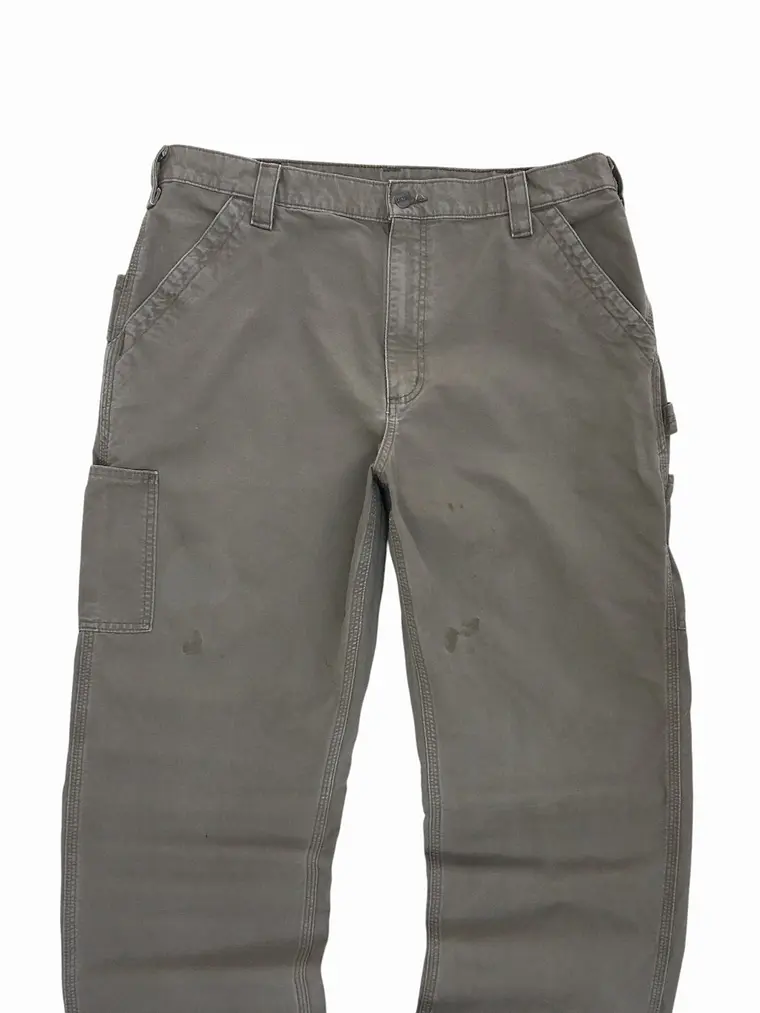Pantalon Carpintero  Carhartt Café 6