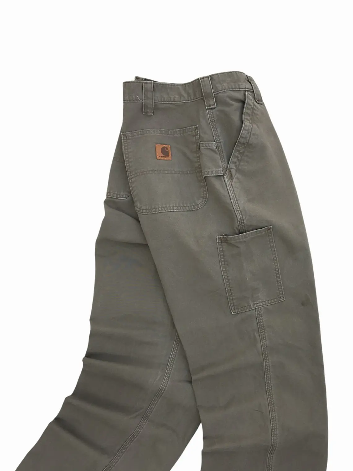 Pantalon Carpintero  Carhartt Café 7
