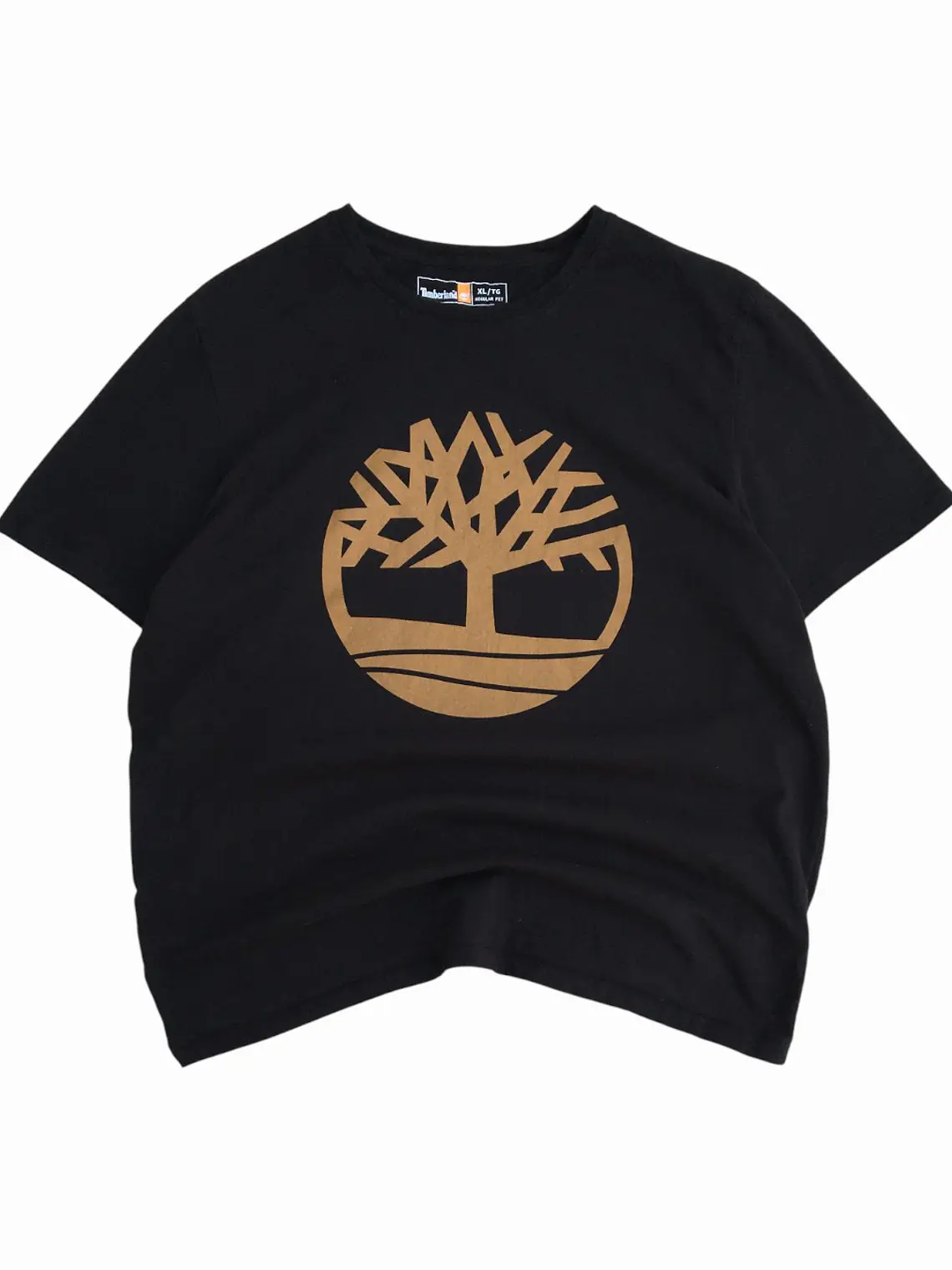 Polera Timberland Negra 1