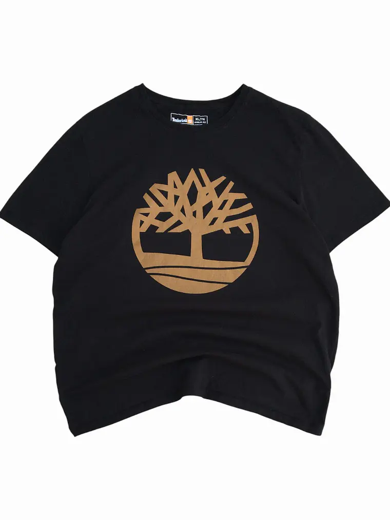 Polera Timberland Negra 1