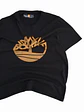Polera Timberland Negra - Miniatura 3