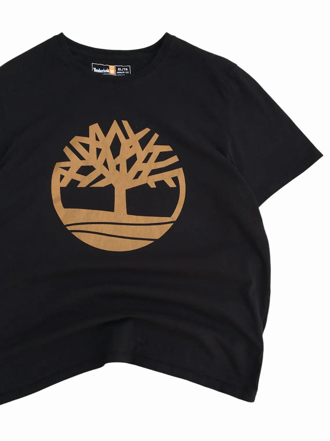 Polera Timberland Negra 4