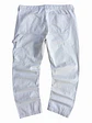 Pantalon Carpintero Blanco - Miniatura 7
