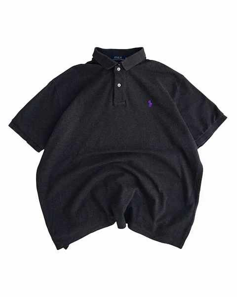 Polera Polo Ralph Lauren Gris