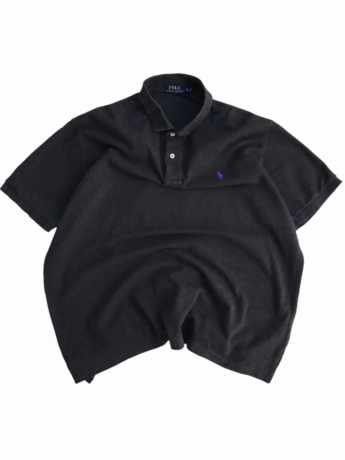 Polera  Polo Ralph Lauren  Gris 5