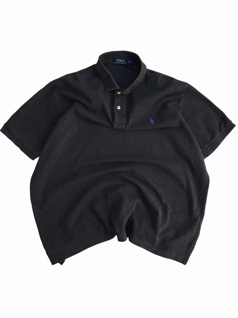 Polera  Polo Ralph Lauren  Gris 5