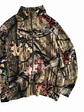 Fleece Zip- Up Camuflado  Mossy Oak   - Miniatura 2