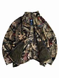 Fleece Zip- Up Camuflado  Mossy Oak   - Miniatura 3