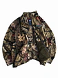 Fleece Zip- Up Camuflado  Mossy Oak   - Miniatura 5