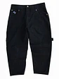 Pantalon Carpintero  South Pole  Negro - Miniatura 2